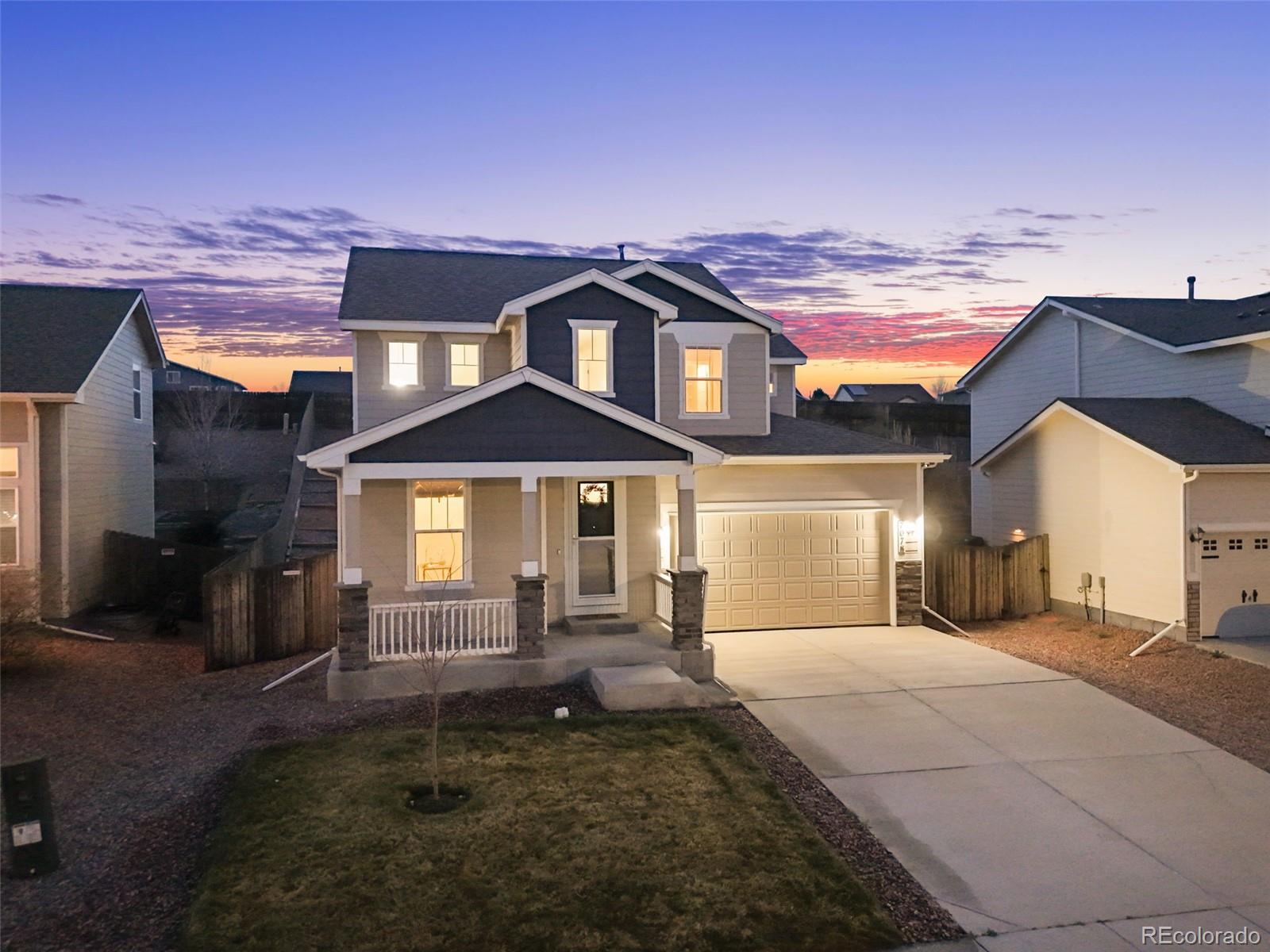 7078 Dutch Loop Colorado Springs, CO 80925 - Photo 1 of 34