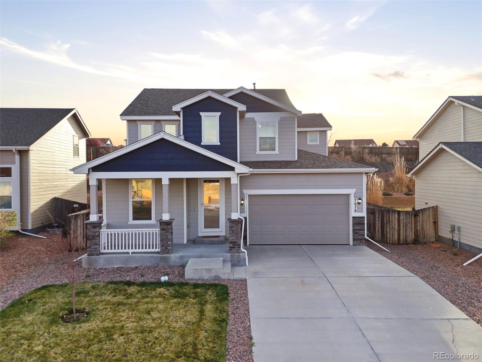7078 Dutch Loop Colorado Springs, CO 80925 - Photo 22 of 34
