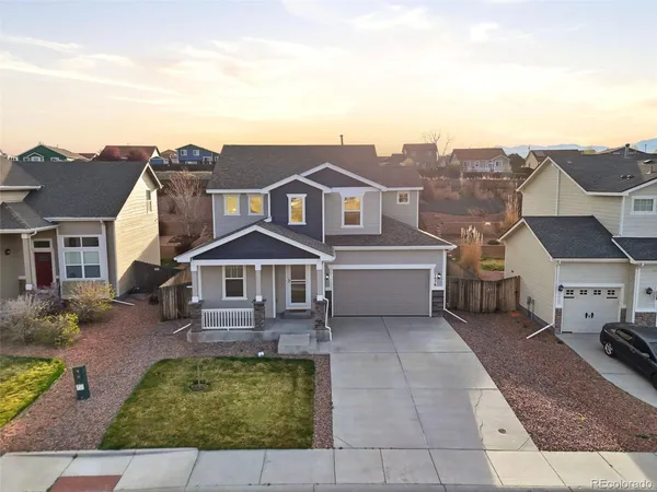 $500,000 | 7078 Dutch Loop, Colorado Springs, CO 80925