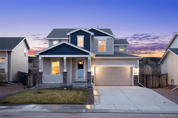 $500,000 | 7078 Dutch Loop, Colorado Springs, CO 80925