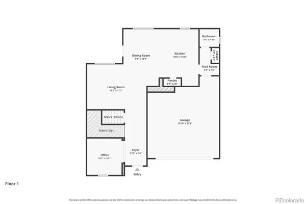 $500,000 | 7078 Dutch Loop, Colorado Springs, CO 80925