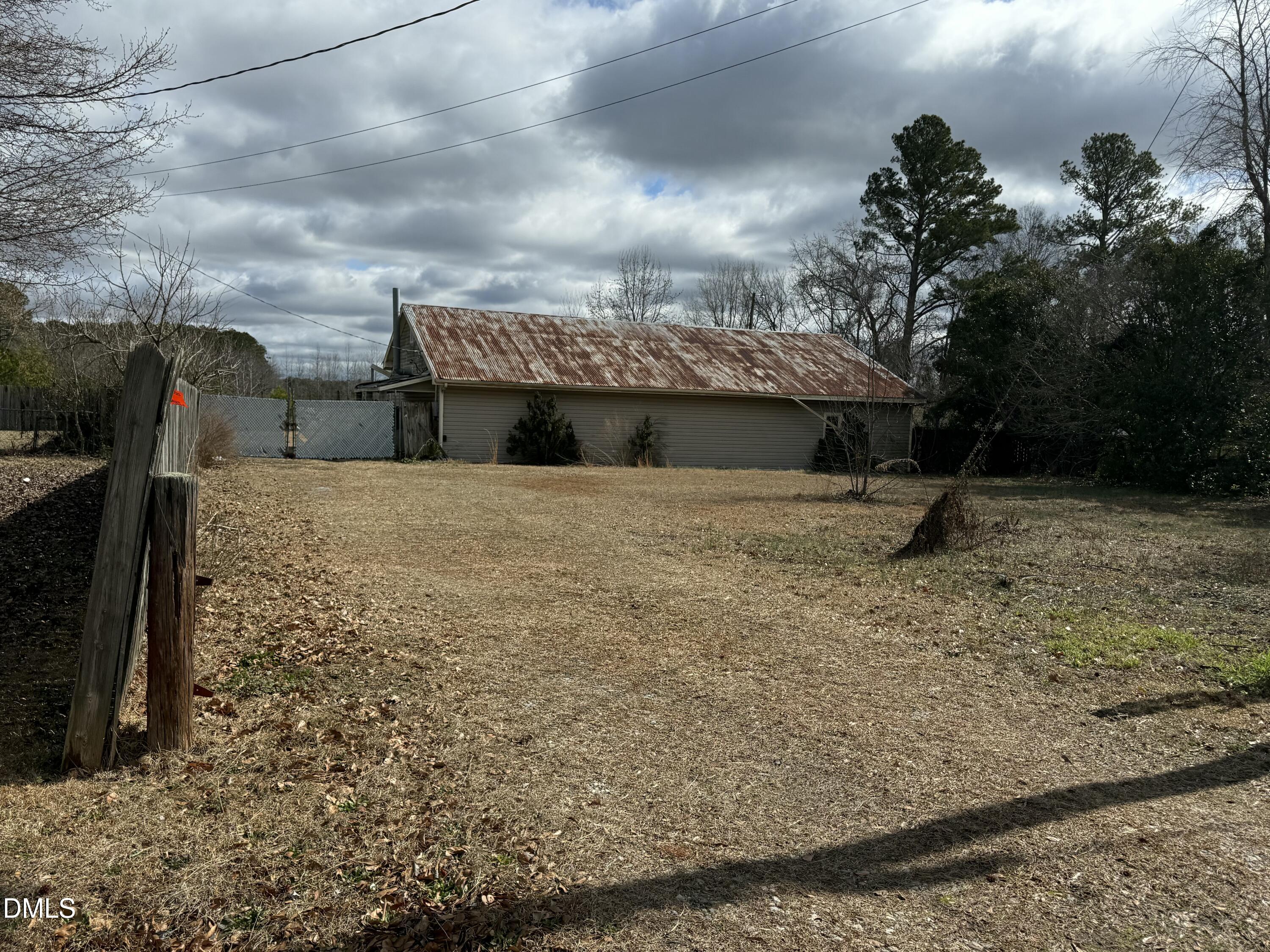 747 Raiford Road Erwin, NC 28339 - Photo 2 of 4 a view of a terrace