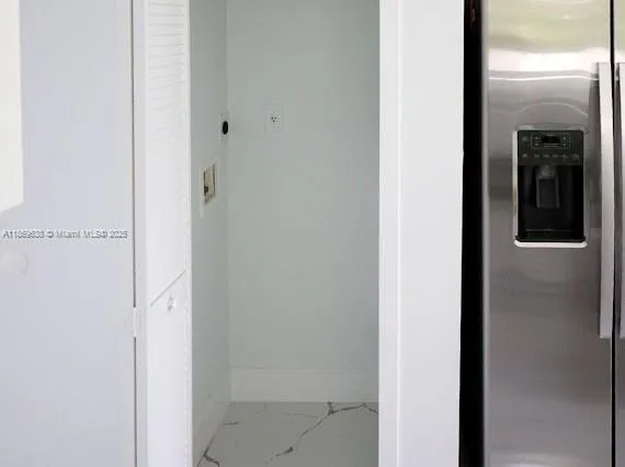 a view of a bathroom