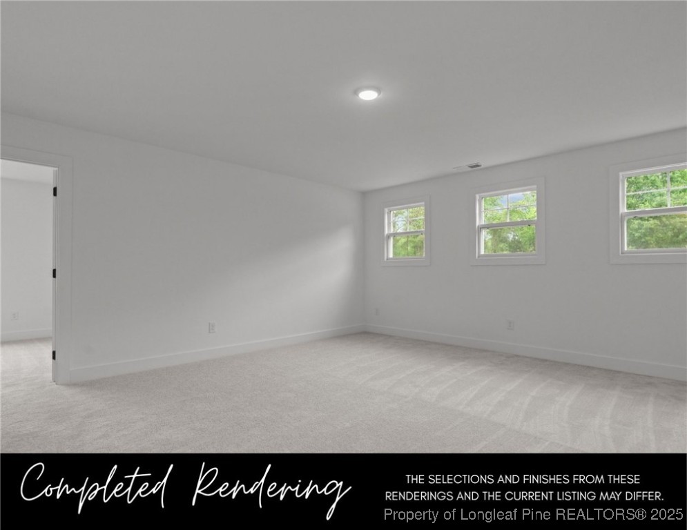 3563 Philippi Church Road Raeford, NC 28376 - Photo 8 of 11 a view of an empty room