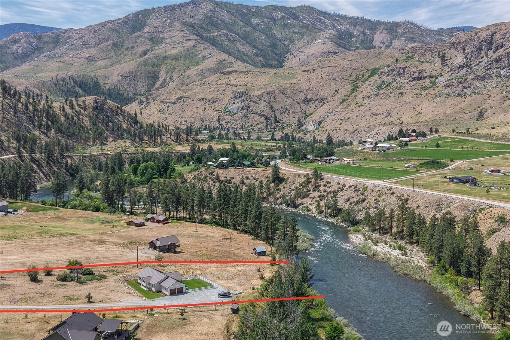 87 Burma Road Pateros, WA 98846 - Photo 1 of 21