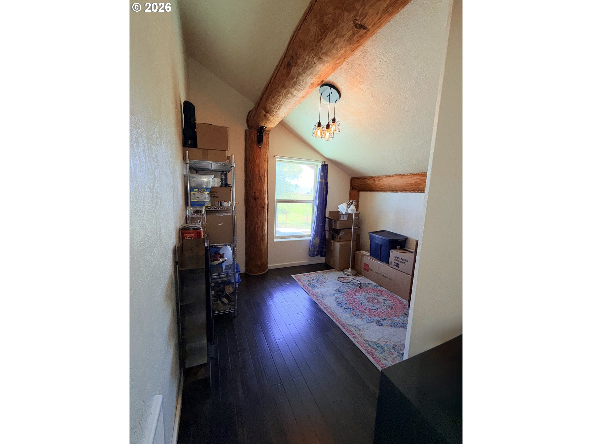 92586 Water Users Lane Lakeview, OR 97630 - Photo 24 of 36 a view of living room with furniture and a window