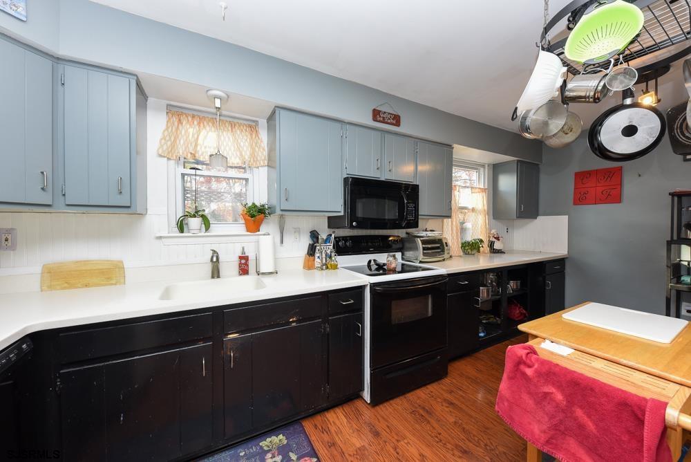 10 Williams Way Ocean View, NJ 08230 - Photo 18 of 28 a kitchen with a sink cabinets and window