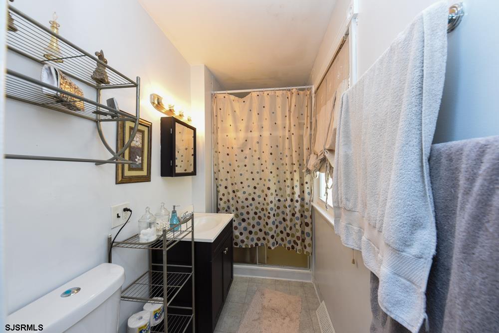 10 Williams Way Ocean View, NJ 08230 - Photo 28 of 28 a bathroom with a sink toilet and shower