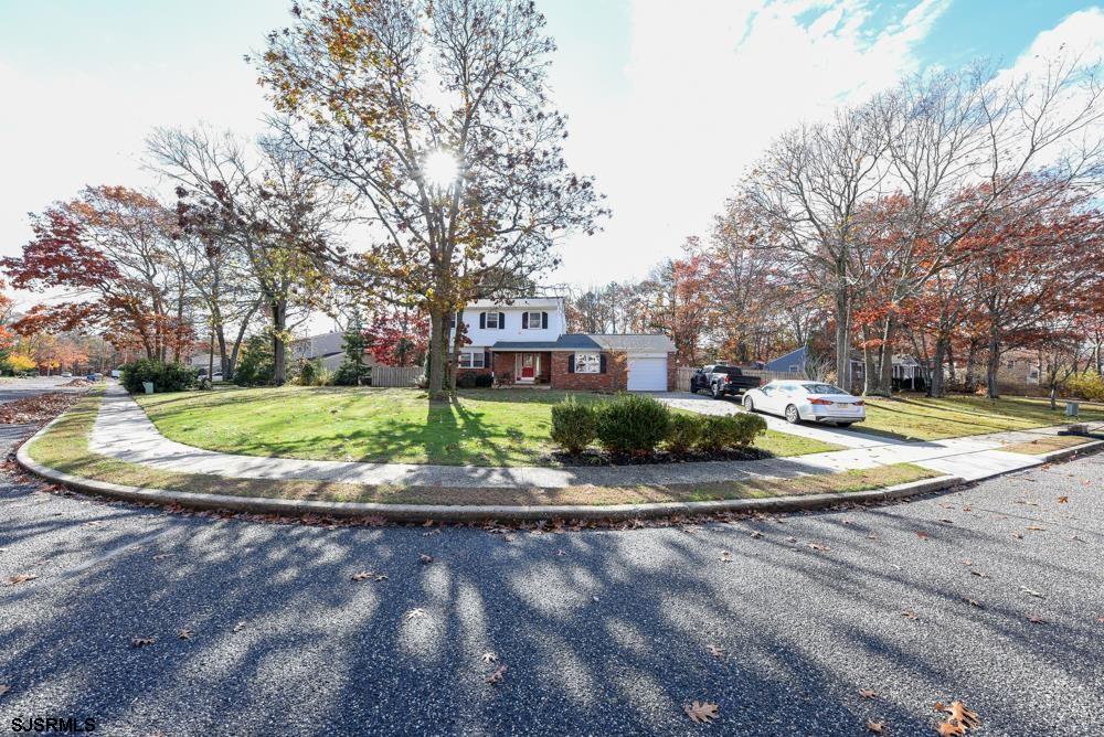 10 Williams Way Ocean View, NJ 08230 - Photo 4 of 28 a view of a house with a big yard