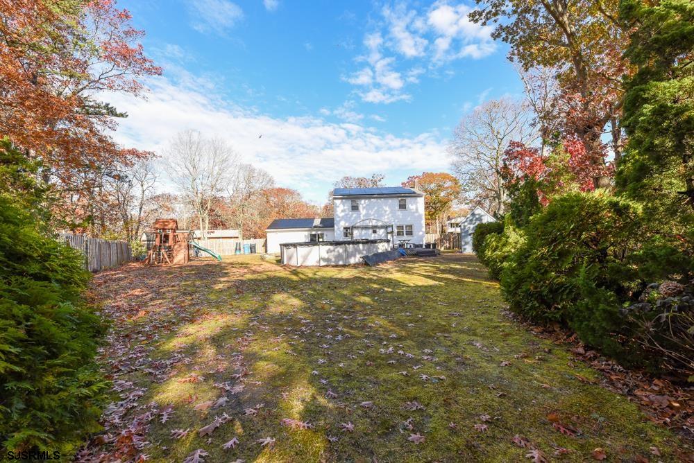 10 Williams Way Ocean View, NJ 08230 - Photo 6 of 28 a view of residential houses with yard and swimming pool