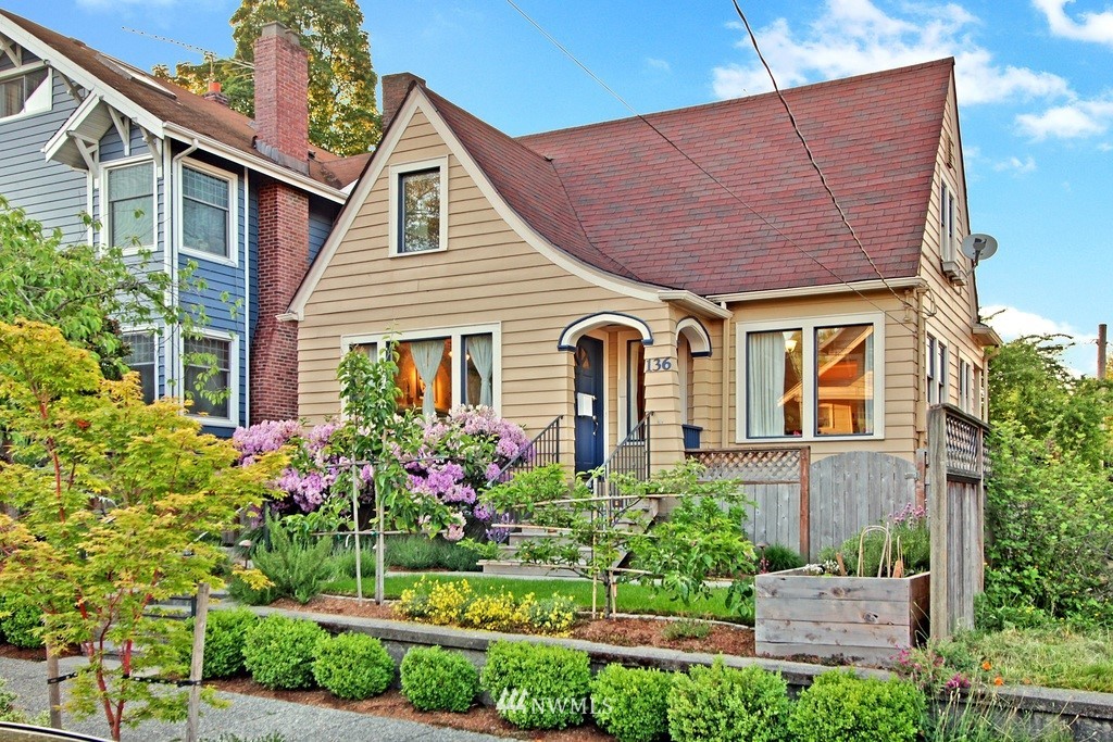 136 North 81st Street Seattle, WA 98103 - Photo 1 of 25 Gallery Image 1