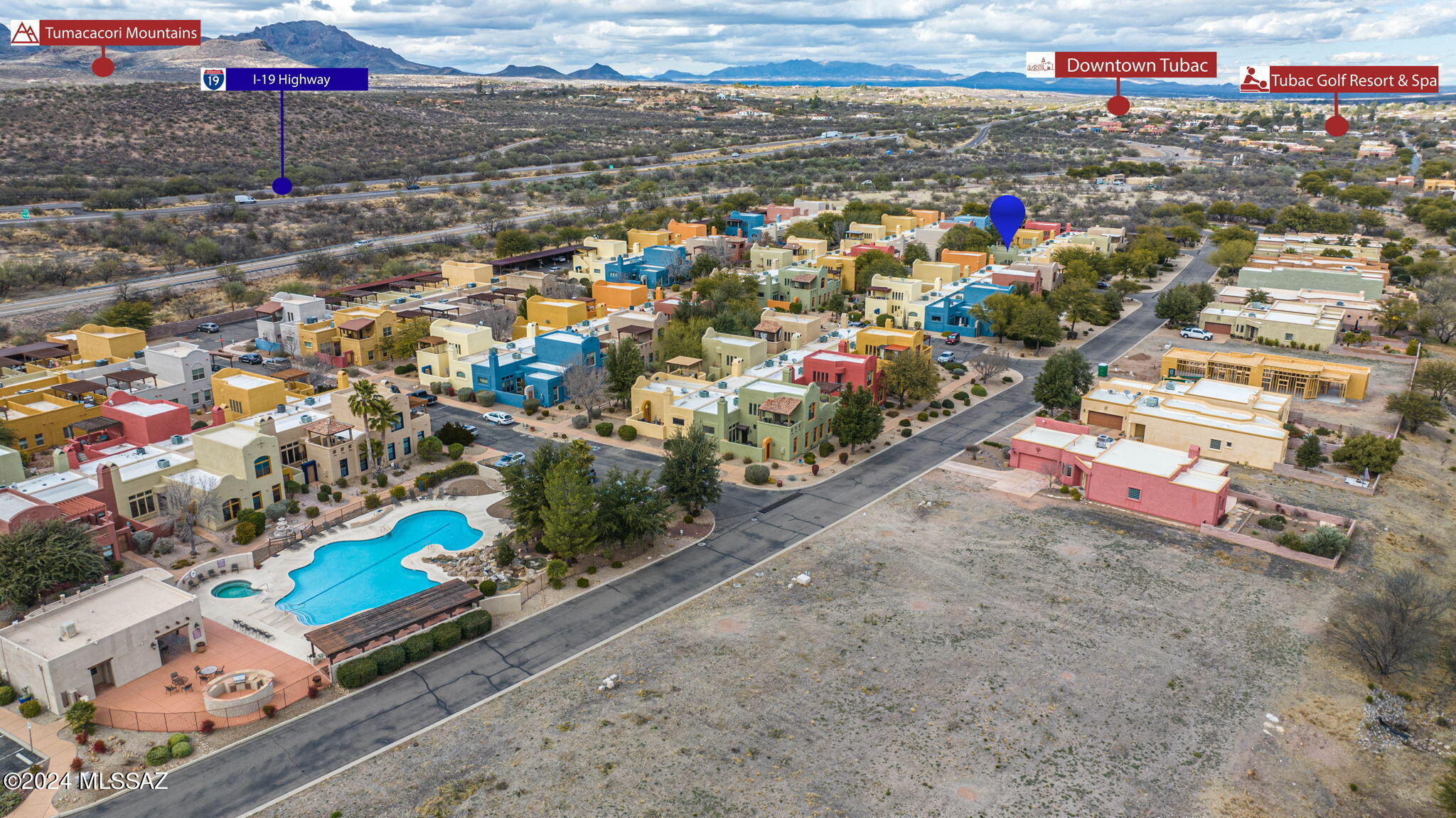 109 Post Way Tubac, AZ 85646 - Photo 28 of 28