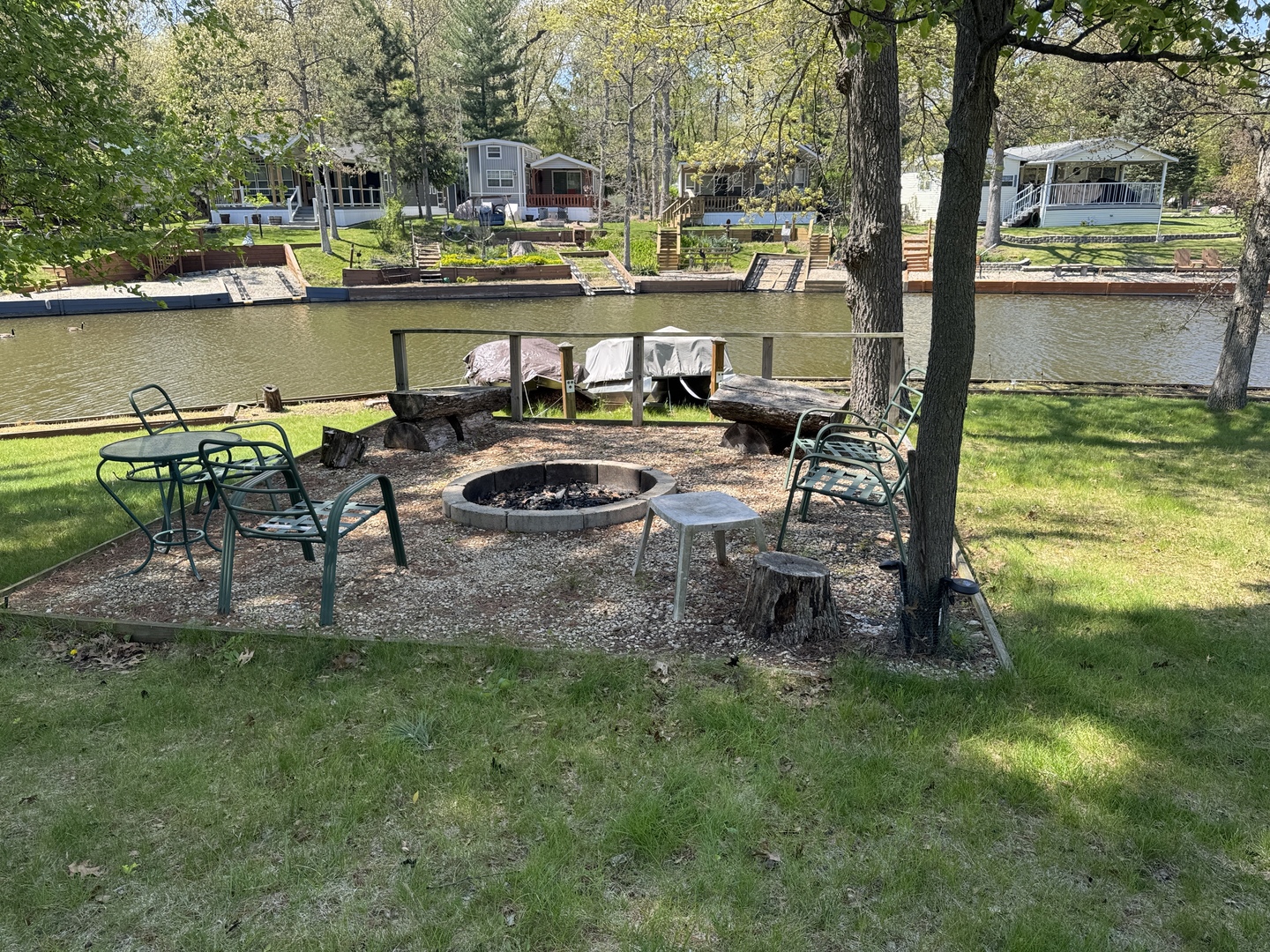 4-62 Woodhaven Lakes Sublette, IL 61367 - Photo 29 of 38