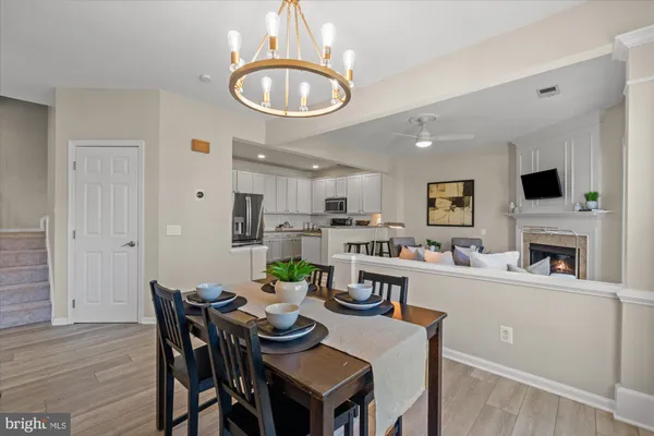 $540,000 | 5310 C Birds View Lane, Unit 7, Alexandria, VA 22312