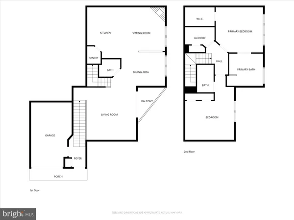 $540,000 | 5310 C Birds View Lane, Unit 7, Alexandria, VA 22312