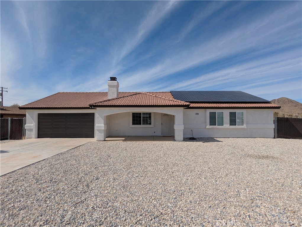 15450 Tonekai Road Apple Valley, CA 92307 - Photo 1 of 1 Frontal View