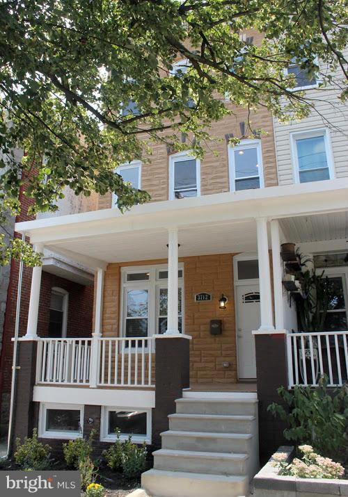 3712 Roland Avenue Baltimore, MD 21211 - Photo 1 of 1 Exterior (Front)