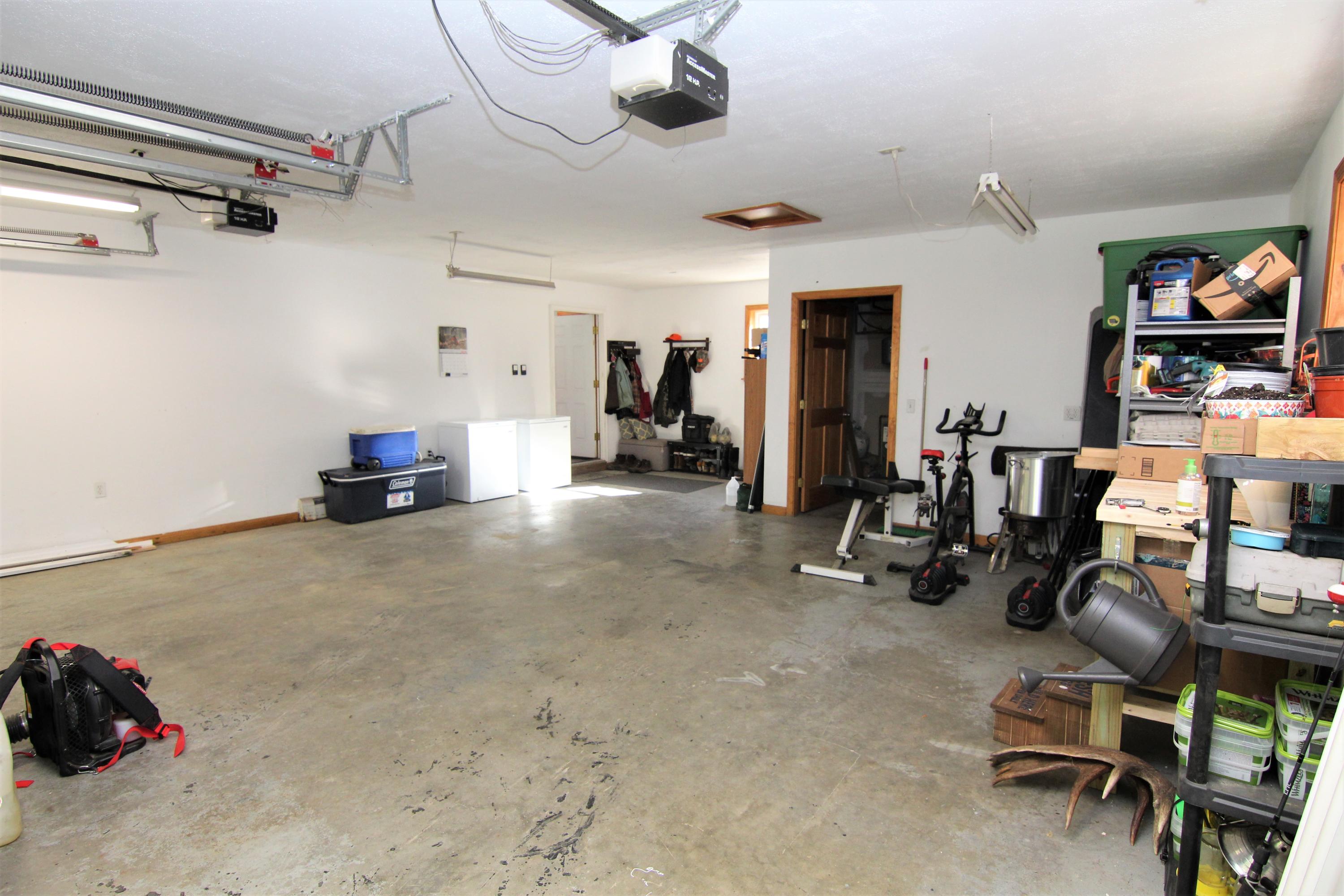 403 Medford Road Lagrange, ME 04453 - Photo 36 of 55 2 car garage 3