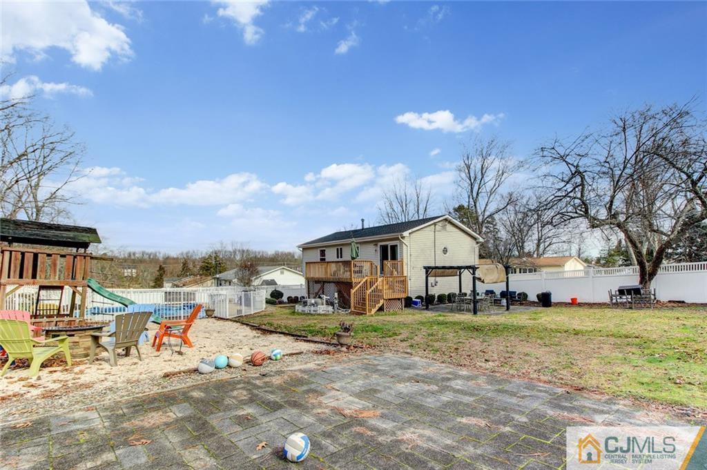 9 A Birch Drive Jackson, NJ 08527 - Photo 20 of 27 a view of a house with a yard