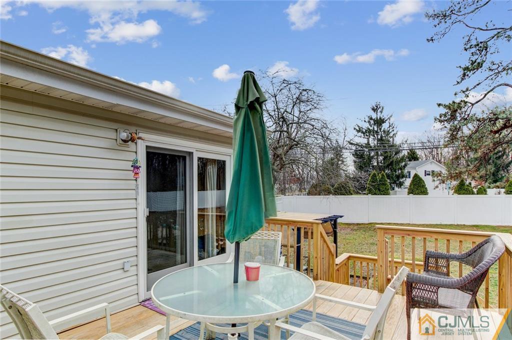 9 A Birch Drive Jackson, NJ 08527 - Photo 21 of 27 swimming pool view with a seating space