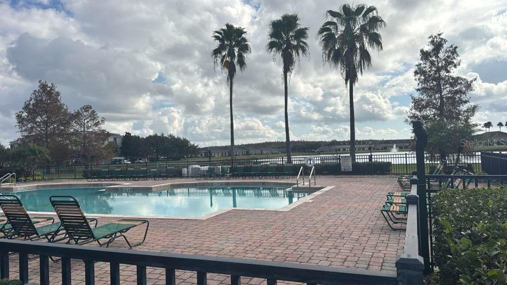 3001 Greystone Loop, Unit 201 Kissimmee, FL 34741 - Photo 25 of 26 a view of ocean view