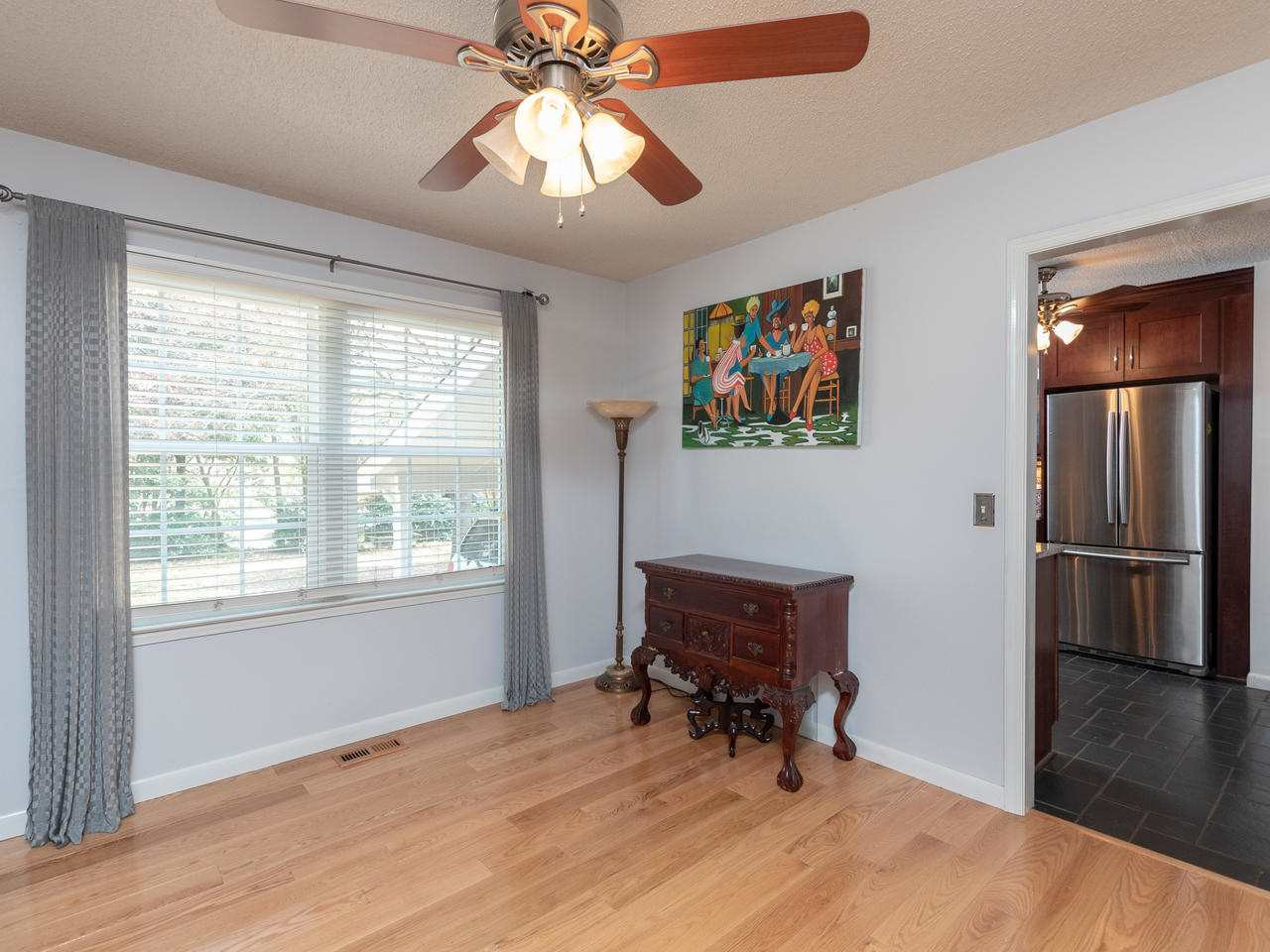 3616 Morningside Drive Raleigh, NC 27607 - Photo 20 of 29 Dining Room