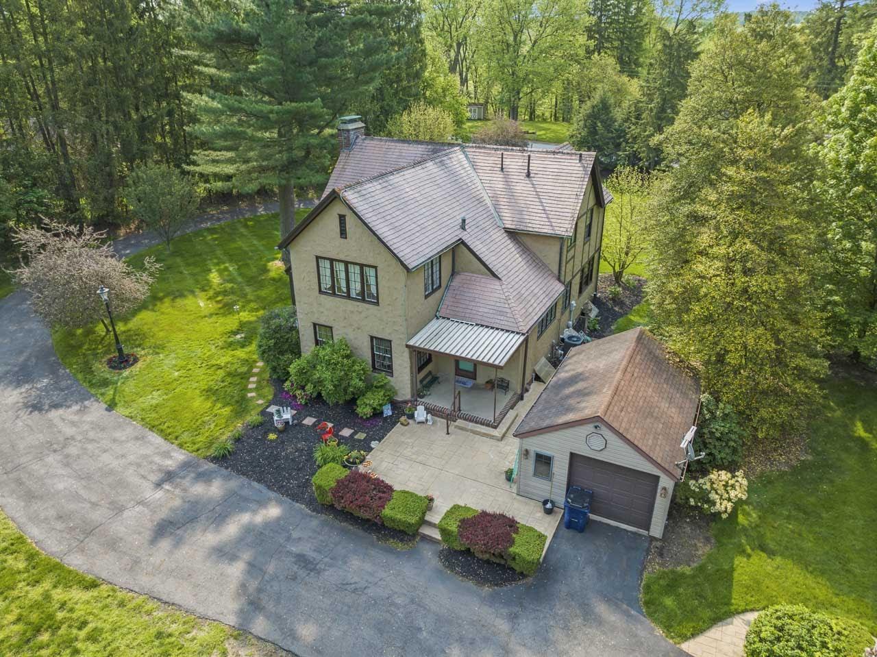11939 Marne Road Newark, OH 43055 - Photo 52 of 66 Marne Rd aerial back