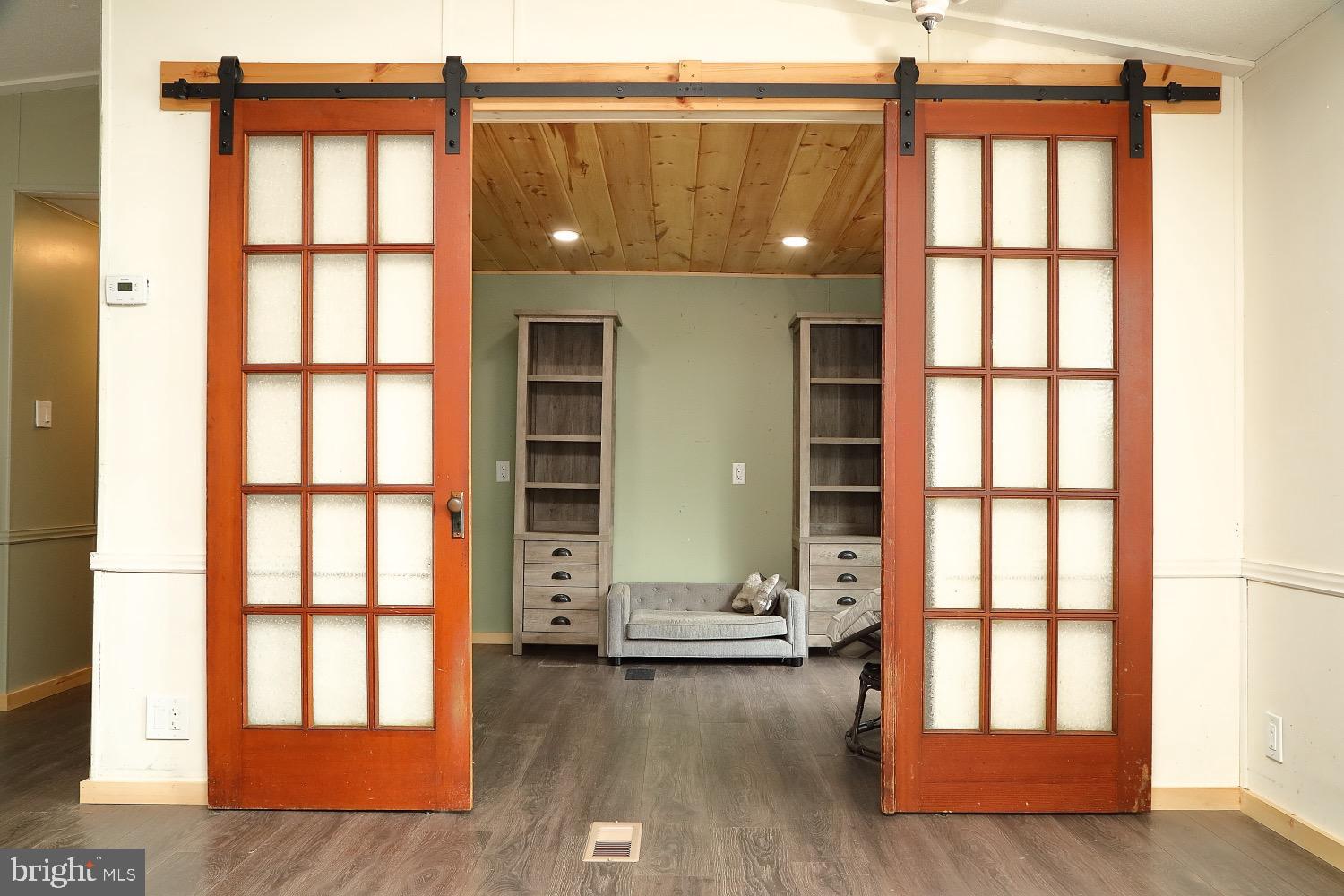 30 Conrad Lane Lititz, PA 17543 - Photo 27 of 28 Repurposed Sliding Doors