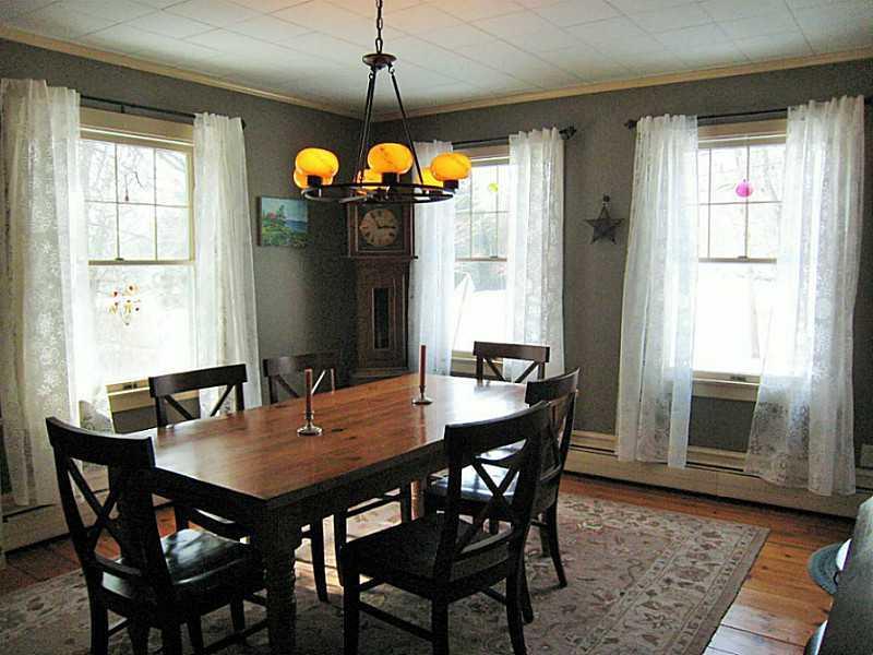 261 Main Street Cumberland Center, ME 04021 - Photo 15 of 34 Dining Room.