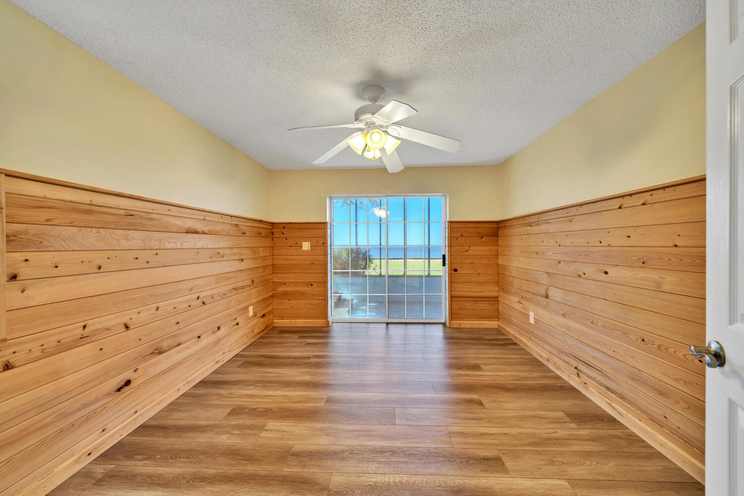 2030 Bay Grove Road Freeport, FL 32439 - Photo 7 of 22 a view of entryway with wooden floor
