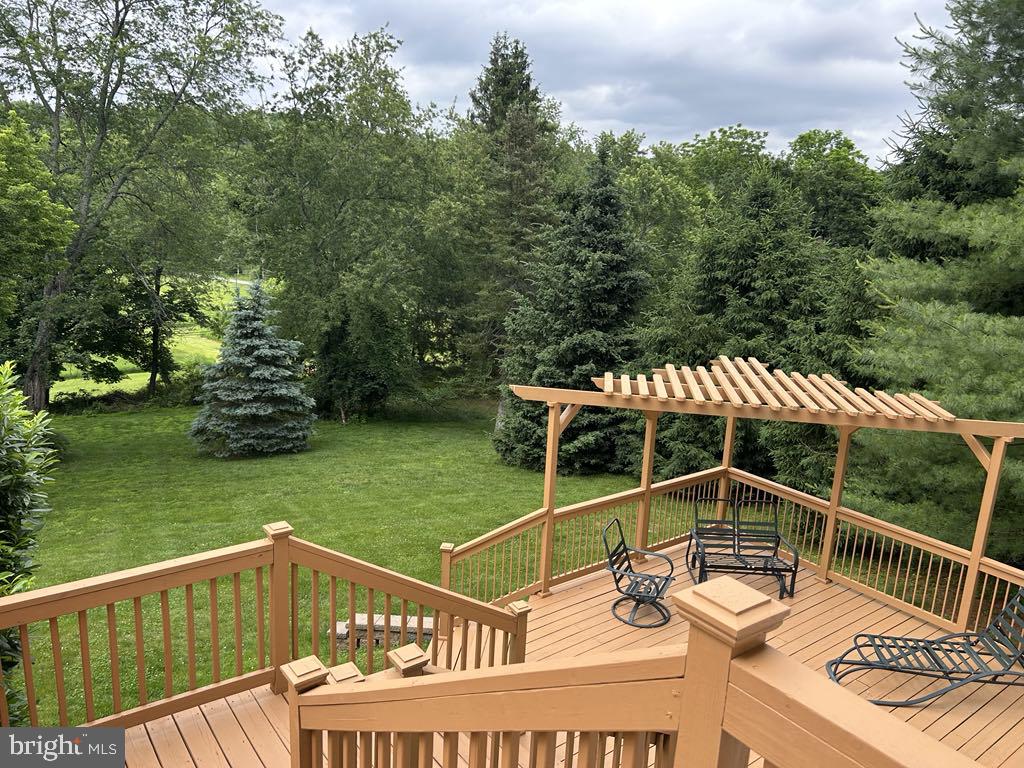 975 Wind Song Road West Chester, PA 19382 - Photo 23 of 25 New Deck