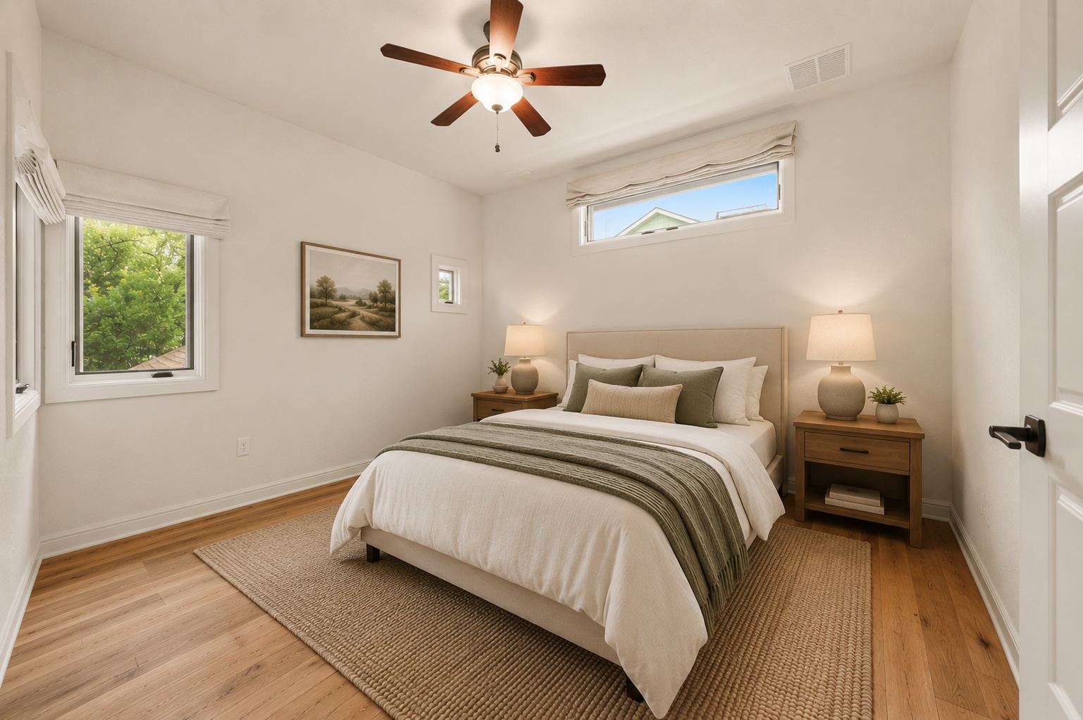 3907 Bailey Lane Austin, TX 78756 - Photo 25 of 40 Two additional, light-filled bedrooms can also be found on the 2nd floor