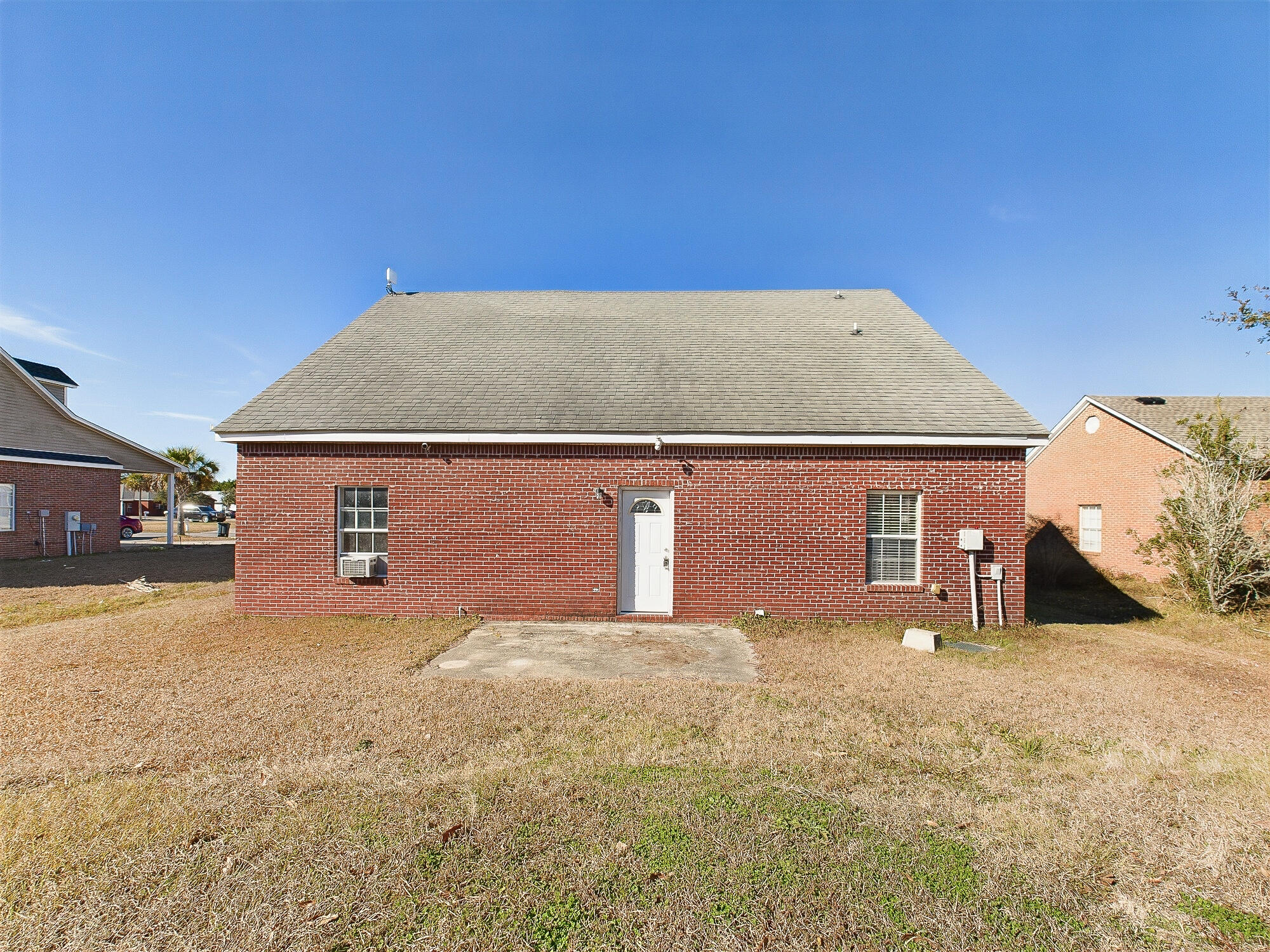 487 Tropical Way Freeport, FL 32439 - Photo 20 of 21 Back of Home