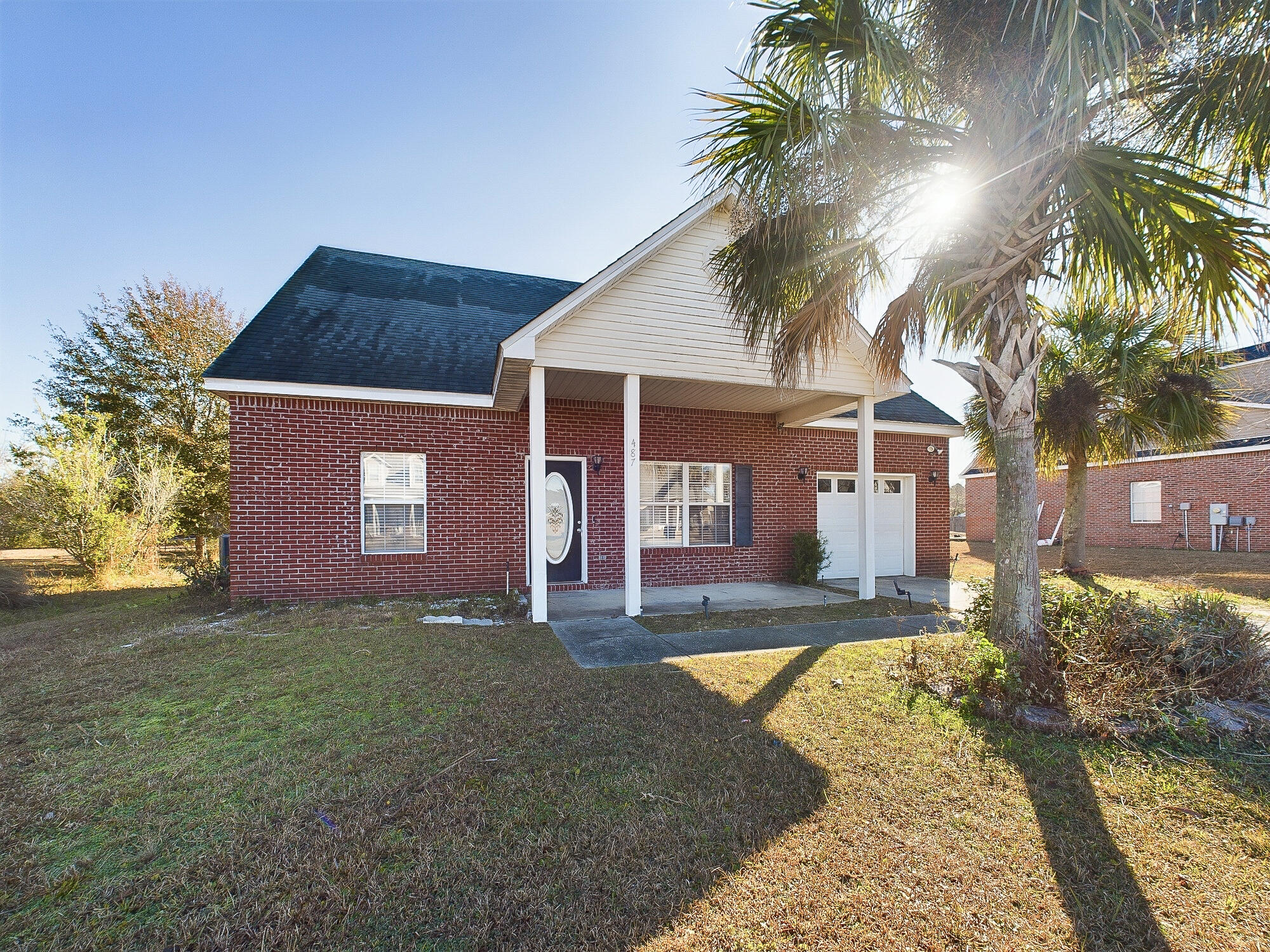 487 Tropical Way Freeport, FL 32439 - Photo 2 of 21 Front