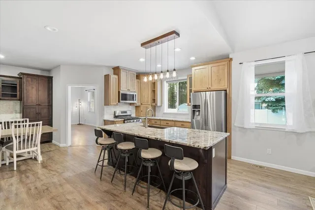 $689,275 | 1361 East Westdale Drive, Hayden, ID 83835