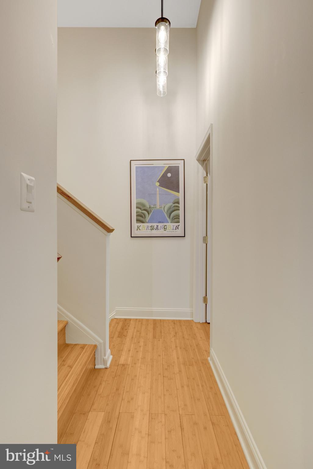 11009 Thrush Ridge Road Reston, VA 20191 - Photo 35 of 45 A view of the landing next to the secondary BR's.