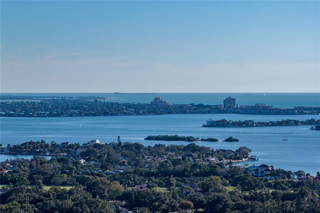 542 64th Street South St. Petersburg, FL 33707 - Photo 49 of 53 a view of a field with an ocean