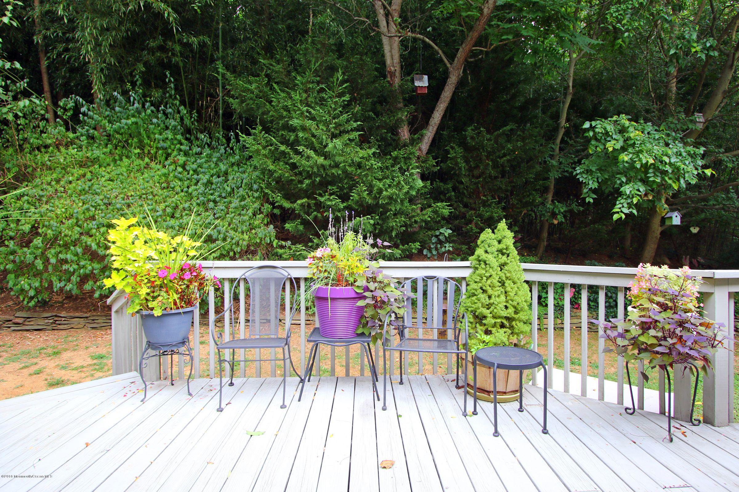 94 Oak Hill Road Red Bank, NJ 07701 - Photo 20 of 26 colorful plantings
