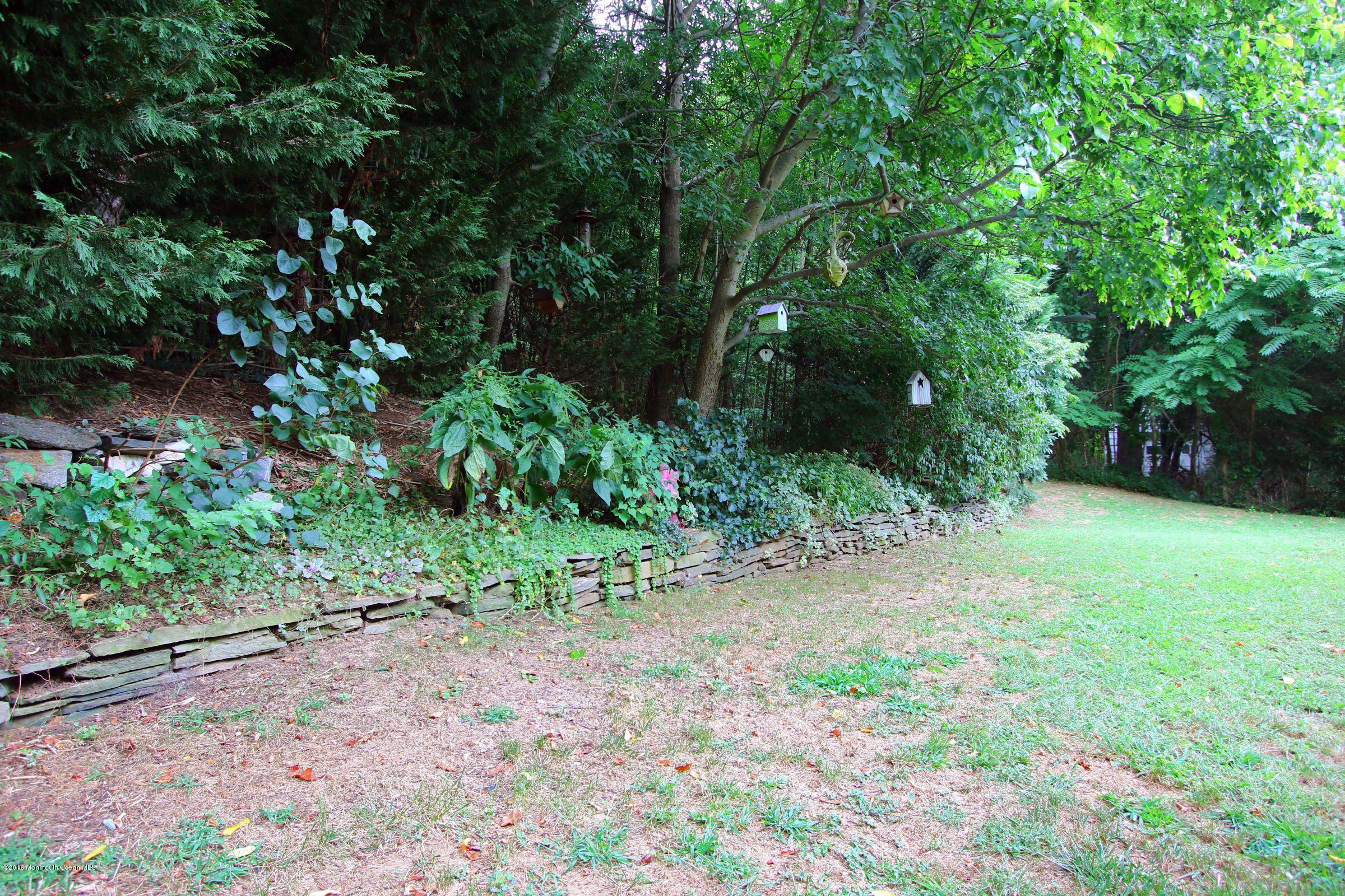 94 Oak Hill Road Red Bank, NJ 07701 - Photo 24 of 26 view from back deck