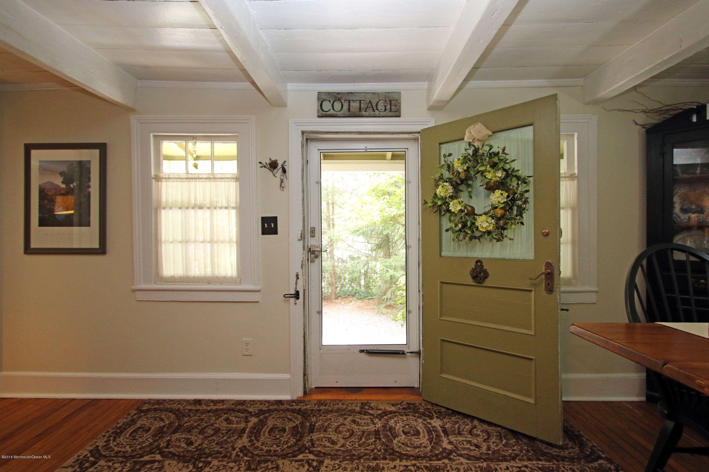 94 Oak Hill Road Red Bank, NJ 07701 - Photo 25 of 26 original door