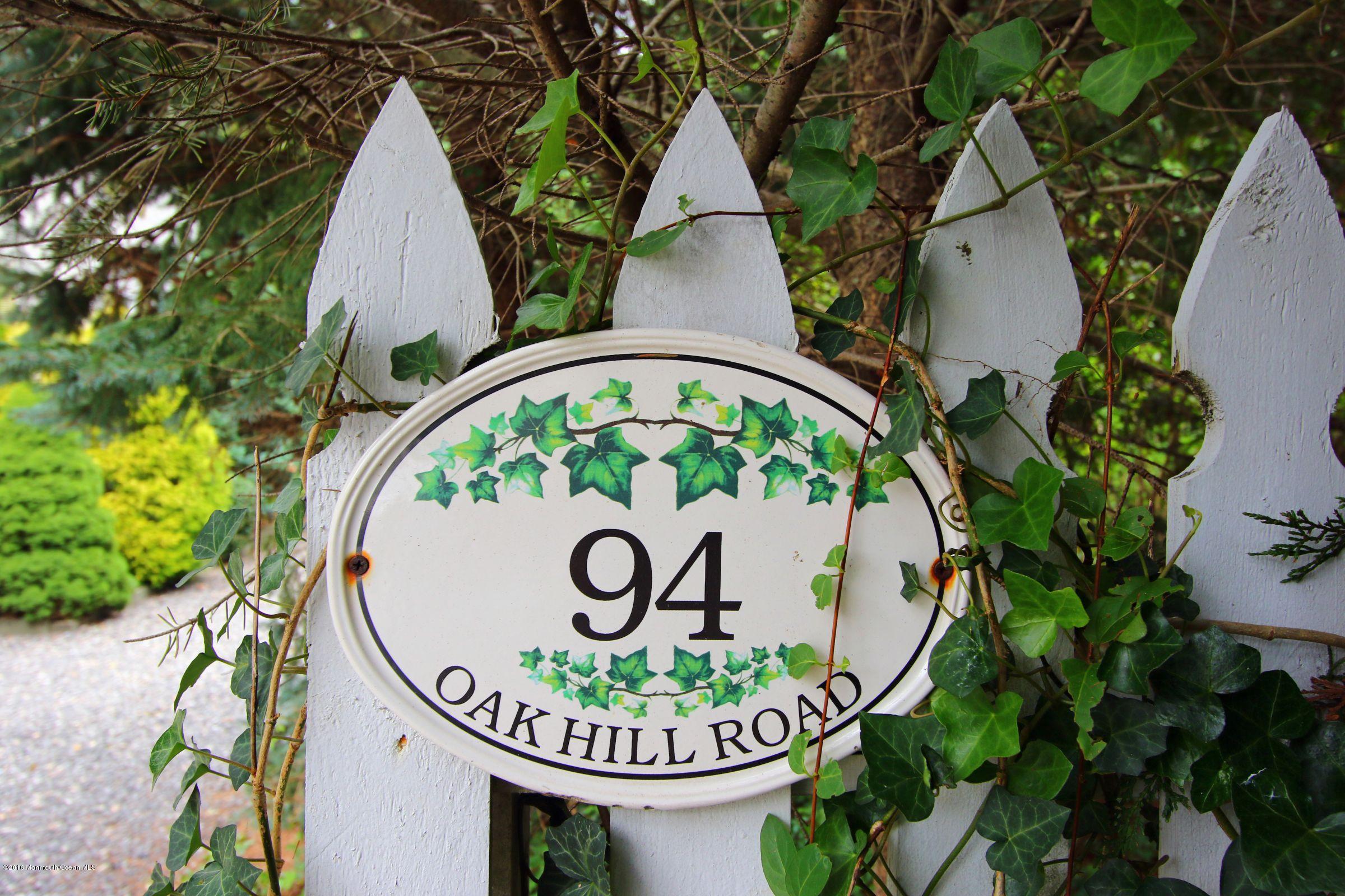 94 Oak Hill Road Red Bank, NJ 07701 - Photo 26 of 26 charming touches