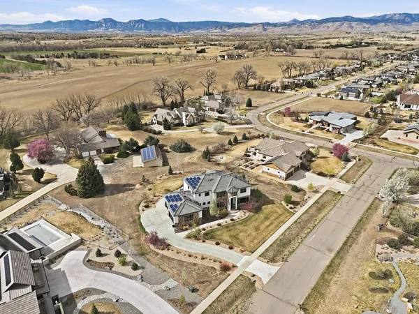 $2,490,000 | 8680 Summerlin Place, Longmont, CO 80503