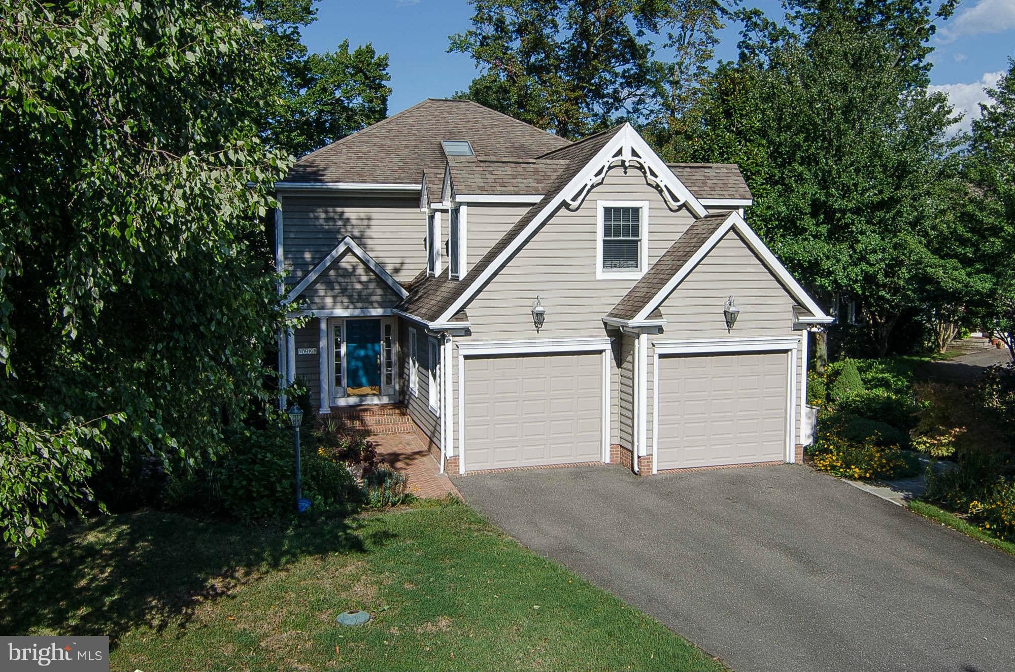 3009 Friends Road Annapolis, MD 21401 - Photo 4 of 28 Attractive Street Facade