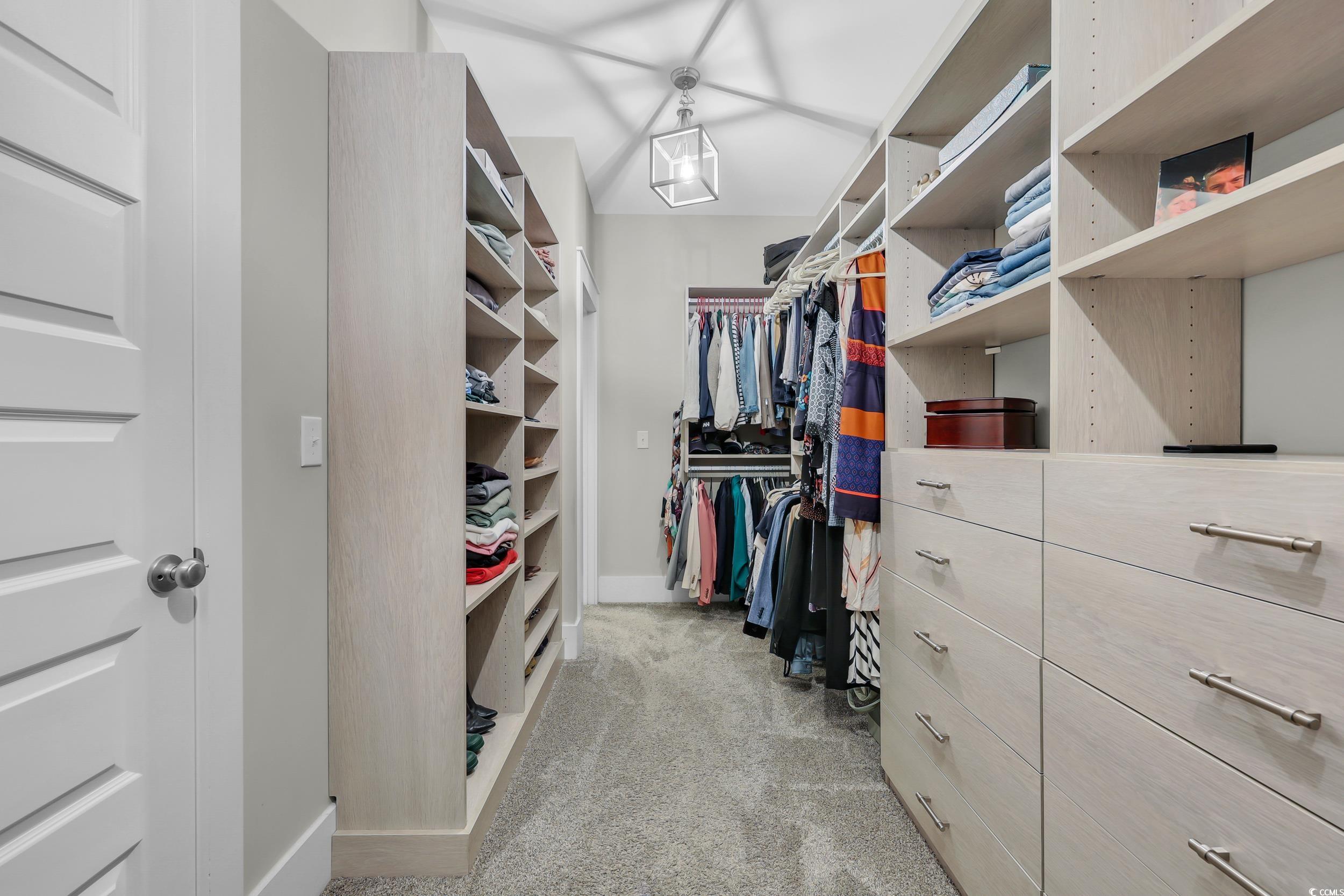 3005 Purity Place Loop Murrells Inlet, SC 29576 - Photo 20 of 36 Spacious closet with light carpet
