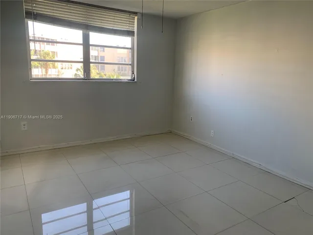 a view of room and window