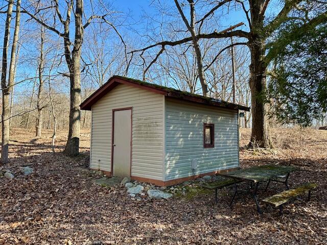 5993 Crepin Lane Hesperia, MI 49421 - Photo 14 of 15 5993WCrepin-Outbldg