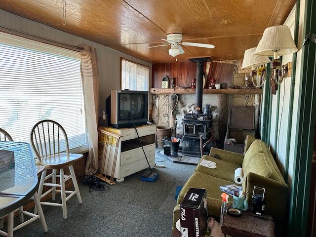 5993 Crepin Lane Hesperia, MI 49421 - Photo 5 of 15 5993WCrepin-LivingRm