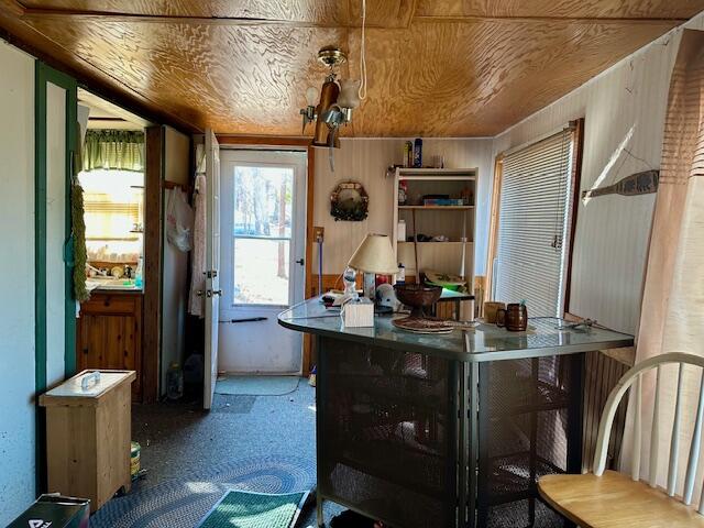 5993 Crepin Lane Hesperia, MI 49421 - Photo 6 of 15 5993WCrepin-LR-Dining