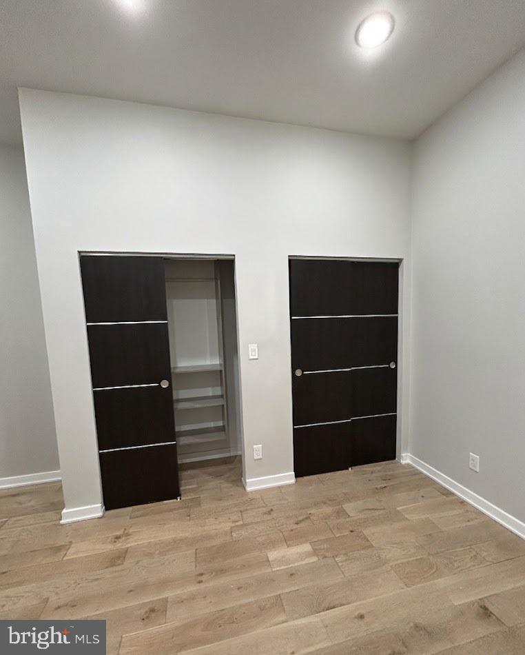 1713 South 2nd Street, Unit B Philadelphia, PA 19148 - Photo 12 of 15 Sleek closet design in modern space.