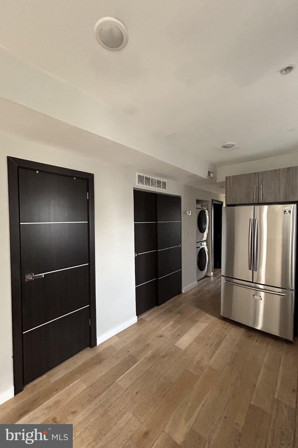 1713 South 2nd Street, Unit B Philadelphia, PA 19148 - Photo 2 of 15 Sleek modern kitchen with stylish finishes.